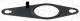 Gasket, crankcase ventilation - 149.392 ELRING - 06F145757D, 06F145757F
