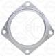 Gasket, exhaust pipe - 150.760 ELRING - 997.111.217.70, 99711121770