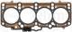 Gasket, cylinder head - 150.782 ELRING - 03G103383J, 10168200, 30-030349-00