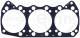 O-Ring, cylinder sleeve - 151.280 ELRING - 997.101.193.71