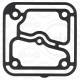 Cylinder Head Gasket, compressed air compressor - 151.440 ELRING - 8973344924, 8973345344