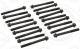 Cylinder Head Bolt Set - 151.800 ELRING - 90910-02112, 016039B, 14-55037-01