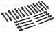 Cylinder Head Bolt Set - 152.480 ELRING - 0204.74, 0204.75, 016212B