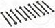Cylinder Head Bolt Set - 156.550 ELRING - 1385727, 016827B, 14-32203-01