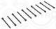 Cylinder Head Bolt Set - 156.570 ELRING - 1031001, 22-18097B, 81025200