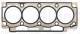 Gasket, cylinder head - 157.351 ELRING - 11044-AW300, 11141-67JG2, 30620669