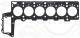 Gasket, cylinder head - 157.480 ELRING - 11122354014, 5607471, 93171319