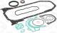 Gasket Set, crank case - 164.320 ELRING - 034198011B, 08-29178-01, 22-26274-00/0