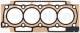 Dichtung, Zylinderkopf - 165.980 ELRING - 0209.EA, 0209.FS, 10176700