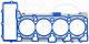 Dichtung, Zylinderkopf - 174.020 ELRING - 079103383AQ, 10204700, 26616PT