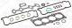 Gasket Set, cylinder head - 180.260 ELRING - 71716868, 02-31790-05, 21-27185-22/0