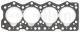 Gasket, cylinder head - 181.010 ELRING - 0209.Z4, 500306170, 7701048124
