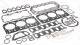Gasket Set, cylinder head - 181.861 ELRING - 0683373, 02-27205-04, 16-349000008