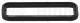 Gasket, housing cover (crankcase) - 185.270 ELRING - 996.101.363.50, 99610136350, 99610136350AS01