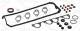 Gasket Set, cylinder head - 187.390 ELRING - 028198012E, 02-28777-03, 21-26557-21/0