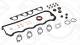 Gasket Set, cylinder head - 187.400 ELRING - 028198012F, 02-31257-02, 21-27921-21/0