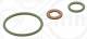 Dichtungssatz, Einspritzdüse - 189.270 ELRING - 1932820, 04.13.038, 77007600