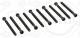 Cylinder Head Bolt Set - 189.380 ELRING - WHT002131, 14-32299-01, 49362886