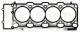 Gasket, cylinder head - 191.450 ELRING - 11127530257, 10213310, 54814