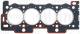 Gasket, cylinder head - 193.222 ELRING - 0209.C1, 30-029195-00, 414376P