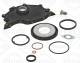 Gasket Set, crank case - 196.200 ELRING - 54142500, CS54629
