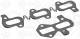 Dichtungssatz, Abgaskrümmer - 196.600 ELRING - 059253039E, 440338P, 71-40492-00