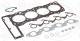 Gasket Set, cylinder head - 198.230 ELRING - 6010105720, 02-34150-01, 21-28747-50/0