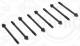 Cylinder Head Bolt Set - 198.730 ELRING - 90005-PT0-003, 016-1060, GS33569