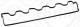 Gasket, cylinder head cover - 199.040 ELRING - 46739261, 026244P, 11086900