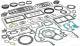 Full Gasket Set, engine - 208.202 ELRING - 51.00900-6611, 51009006611