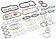 Full Gasket Set, engine - 211.800 ELRING - 025198009B, 01-25315-02, 20-24750-01/0