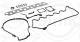 Gasket Set, cylinder head - 214.420 ELRING - 11042-VB125, 02-53101-01, 417982P