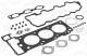 Gasket Set, cylinder head - 221.670 ELRING - 02-33880-01, 418308P, 52320900