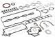 Full Gasket Set, engine - 227.640 ELRING - 01-53496-01, 51026300, S83300-00