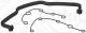 Gasket Set, timing case - 227.810 ELRING - 20509433, 20714247, 3830184