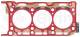 Gasket, cylinder head - 227.961 ELRING - 059103148AK, 10219110, 61-10094-10