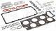 Gasket Set, cylinder head - 233.290 ELRING - 02-34265-01, 21-30123-10/0, 52242900
