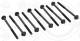 Cylinder Head Bolt Set - 233.370 ELRING - 11127807294, 11128513128, 14-10398-01