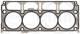 Gasket, cylinder head - 236.911 ELRING - 12654622, 236.910