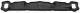 Gasket, cylinder head cover - 240.810 ELRING - 0249.C6, 11117200, 1544243