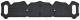 Gasket, cylinder head cover - 240.810 ELRING - 0249.C6, 11117200, 1544243