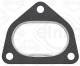 Gasket, heat exchanger - 243.729 ELRING - 930.111.192.04, 930.111.192.06, 70-24384-20