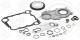 Gasket Set, crank case - 244.710 ELRING - 08-38331-01, 418386P, 54141900
