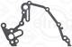 Gasket, housing cover (crankcase) - 245.730 ELRING - 04C103161D, 2560155, 04C103161E