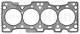 Gasket, cylinder head - 245.980 ELRING - 10166200, 11141M79F10, 61-10011-00