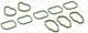 Gasket Set, intake manifold - 246.700 ELRING