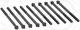 Cylinder Head Bolt Set - 249.200 ELRING - 11127582454, 14-17059-01, 81061000