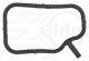 Seal, coolant pipe - 249.690 ELRING - 11127810712