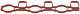 Gasket, intake manifold - 251.010 ELRING - 03P129717, 13236400, 71-40479-00