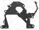 Gasket, timing case - 257.212 ELRING - 11147797491, 01215600, 71-39447-00